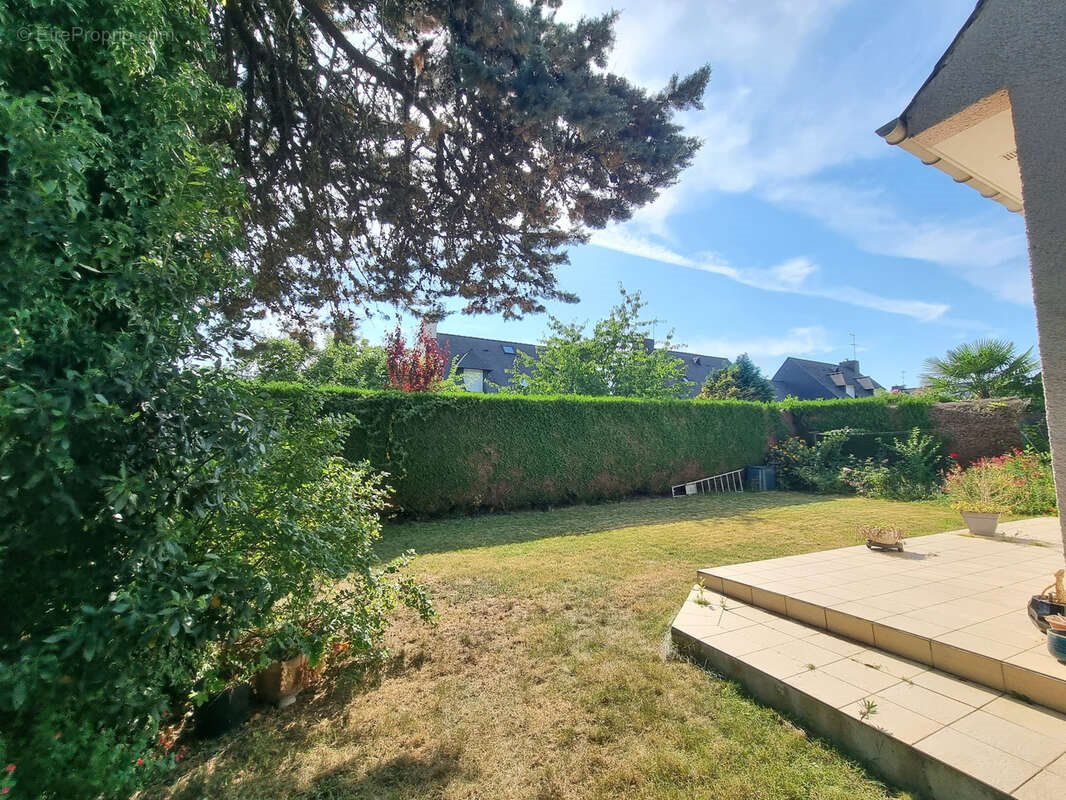 Maison à vendre, 122m², Saint-Erblon