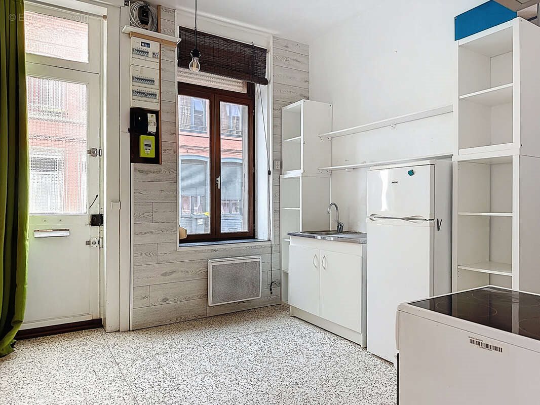 Maison à vendre, 67m², Lille
