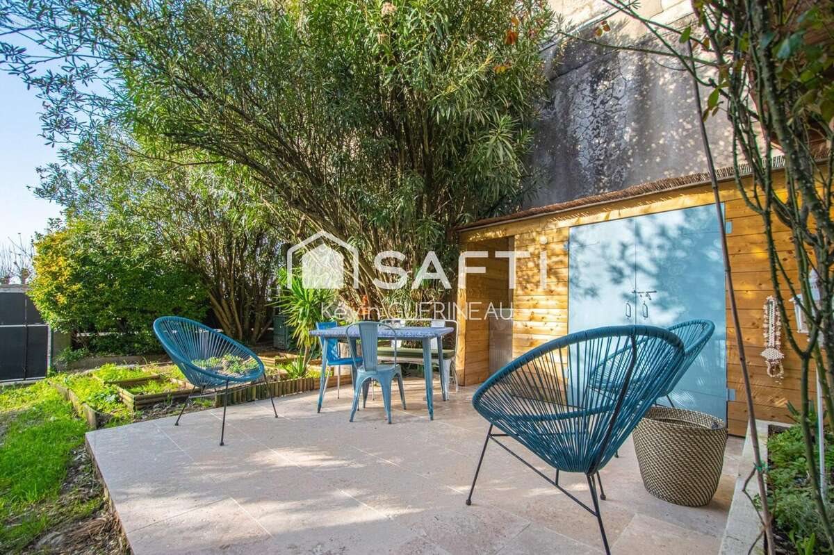 Maison à vendre, 200m², Lormont