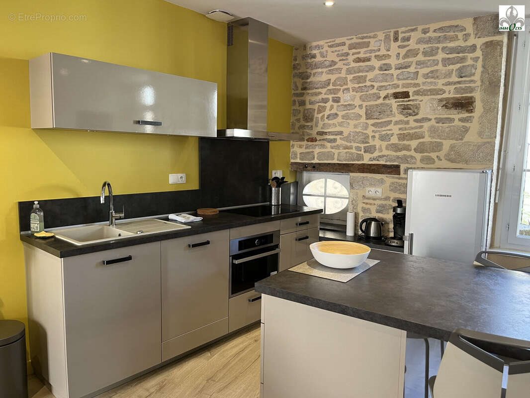 Appartement à vendre, 66m², Beaune
