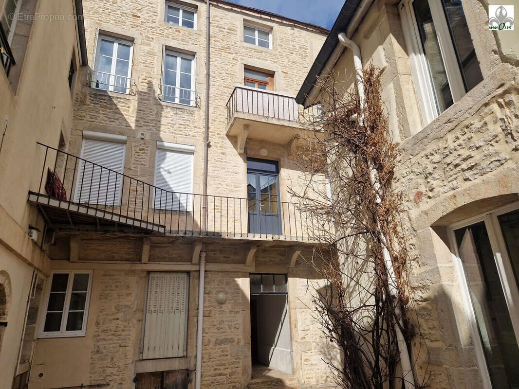 Appartement à vendre, 66m², Beaune