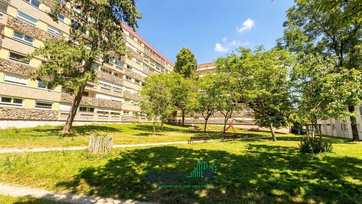 Appartement à vendre, 92m², Rennes