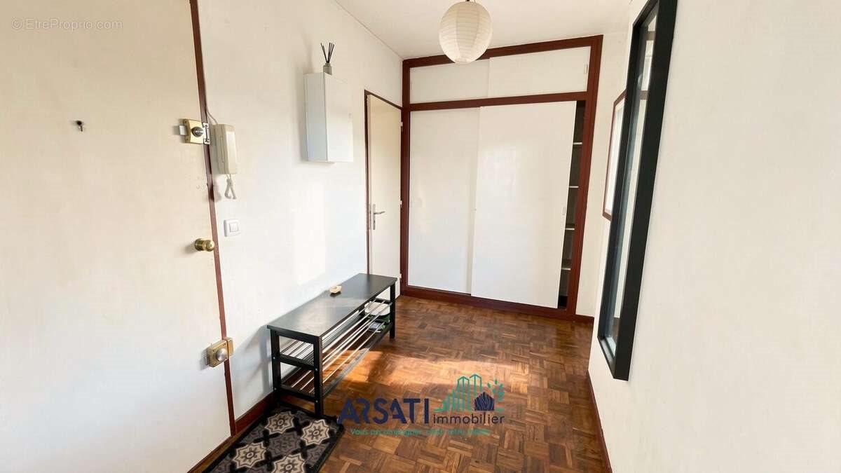 Appartement à vendre, 92m², Rennes
