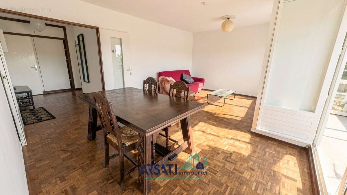 Appartement à vendre, 92m², Rennes