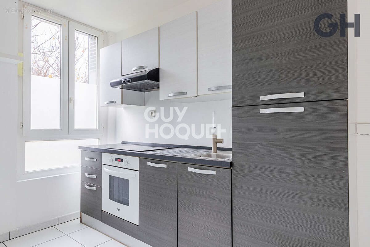 Appartement à vendre, 29m², Corbeil-Essonnes
