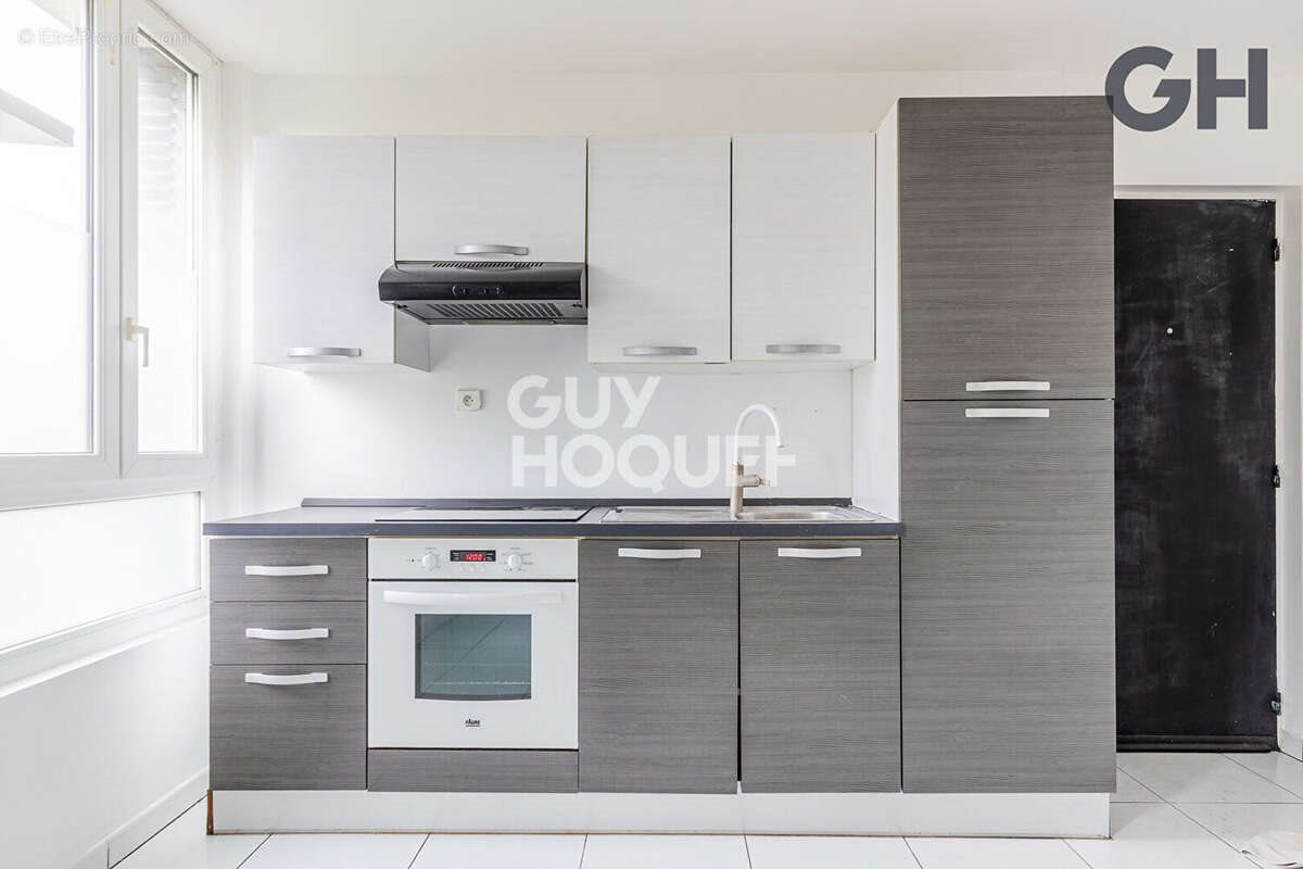 Appartement à vendre, 29m², Corbeil-Essonnes