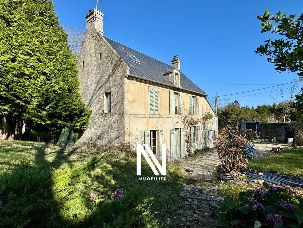 Maison à vendre, 160m², Ver-sur-Mer