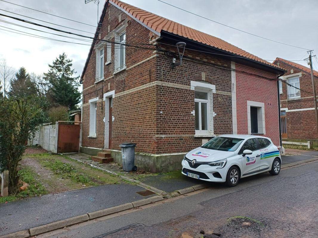 Maison à vendre, 71m², Auchel