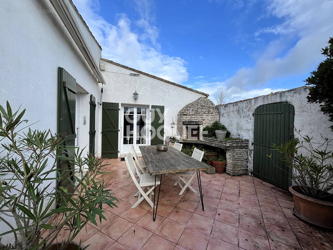 Maison à vendre, 175m², Le Bois-Plage-en-Ré