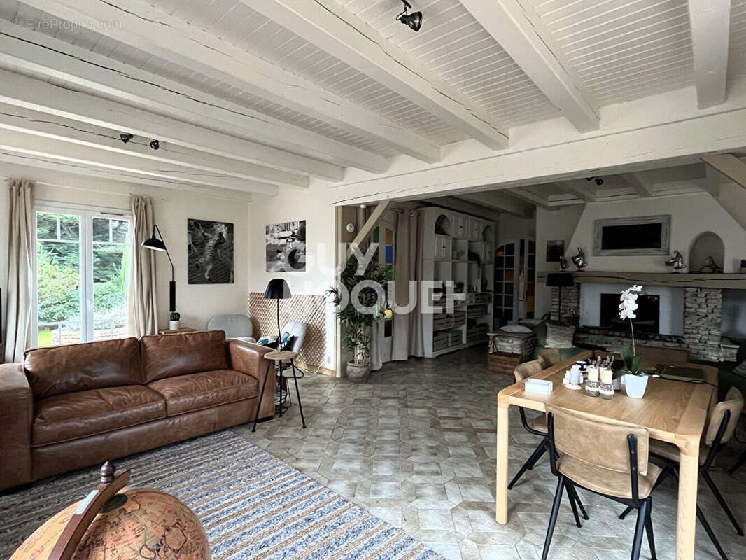 Maison à vendre, 175m², Le Bois-Plage-en-Ré