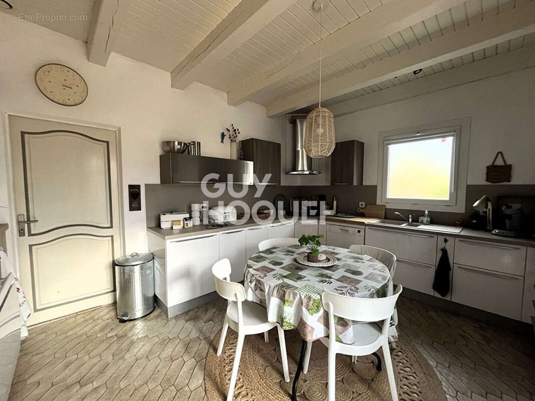 Maison à vendre, 175m², Le Bois-Plage-en-Ré