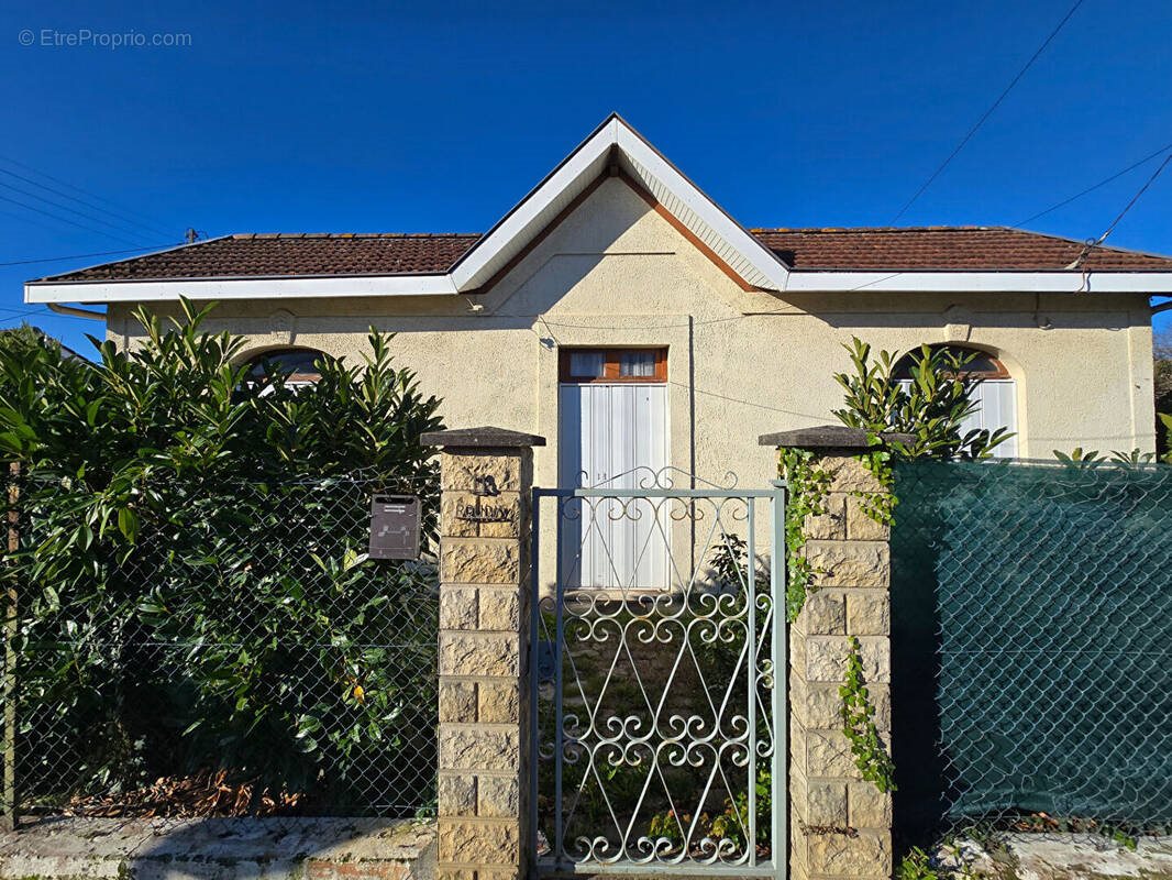 Maison à vendre, 66m², Mérignac