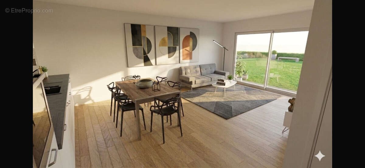 Maison à vendre, 66m², Mérignac