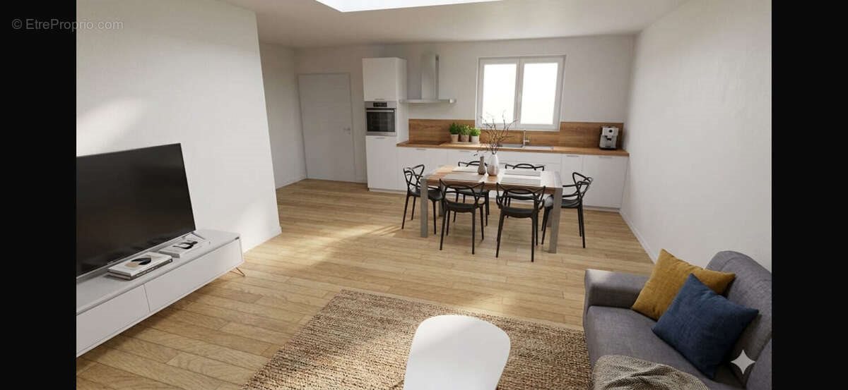 Maison à vendre, 66m², Mérignac