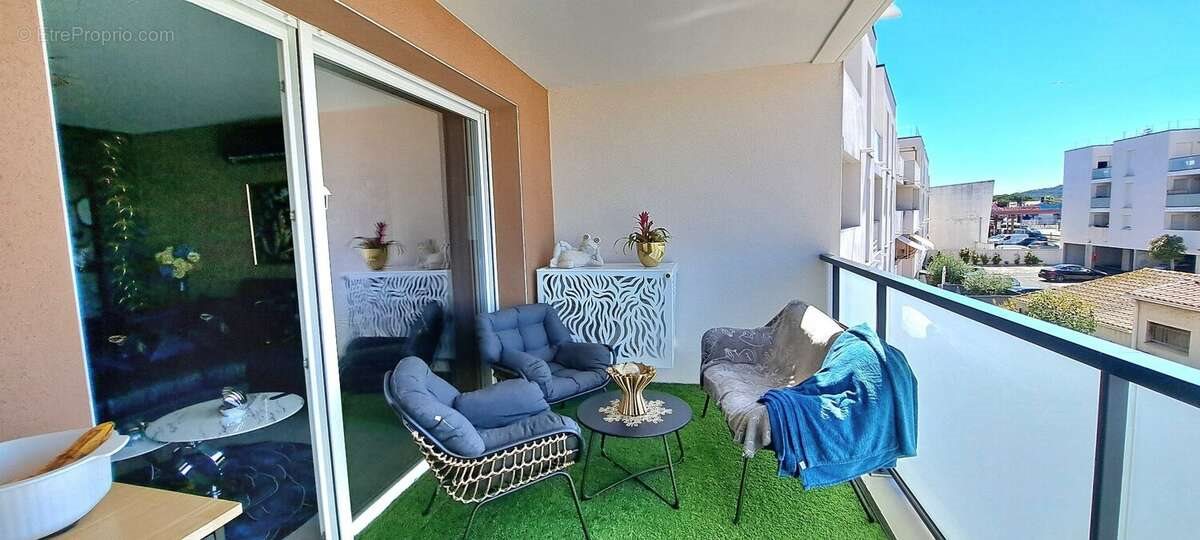 Appartement à vendre, 77m², Agde (Cap d'Agde)