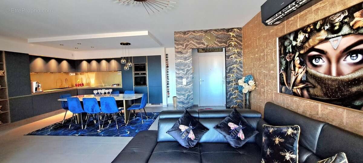 Appartement à vendre, 77m², Agde (Cap d'Agde)