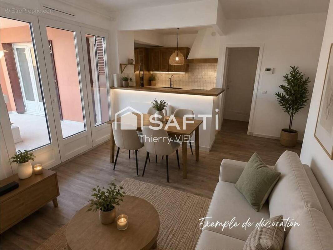 Appartement à vendre, 64m², Gagny