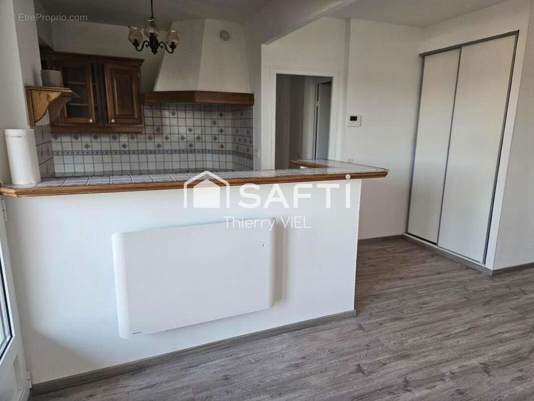 Appartement à vendre, 64m², Gagny