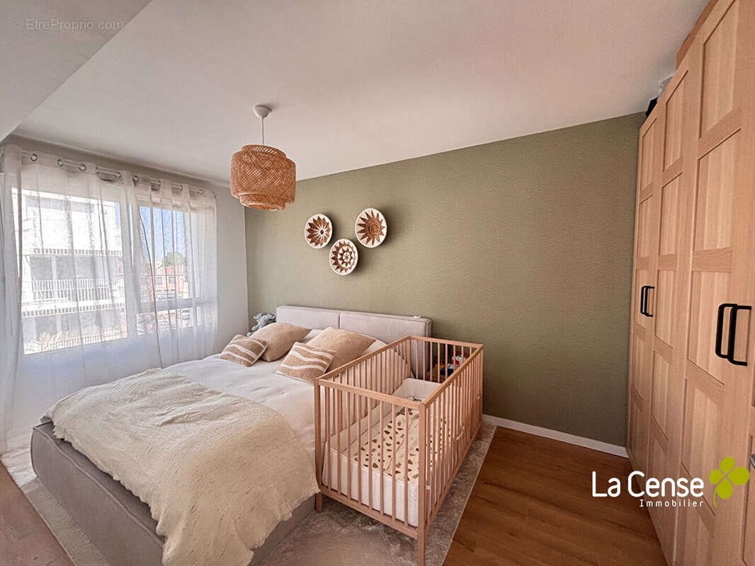 Appartement à vendre, 50m², Lannoy