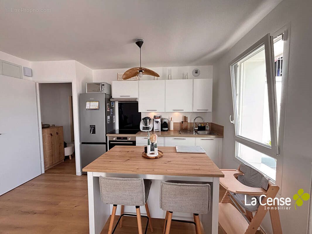 Appartement à vendre, 50m², Lannoy