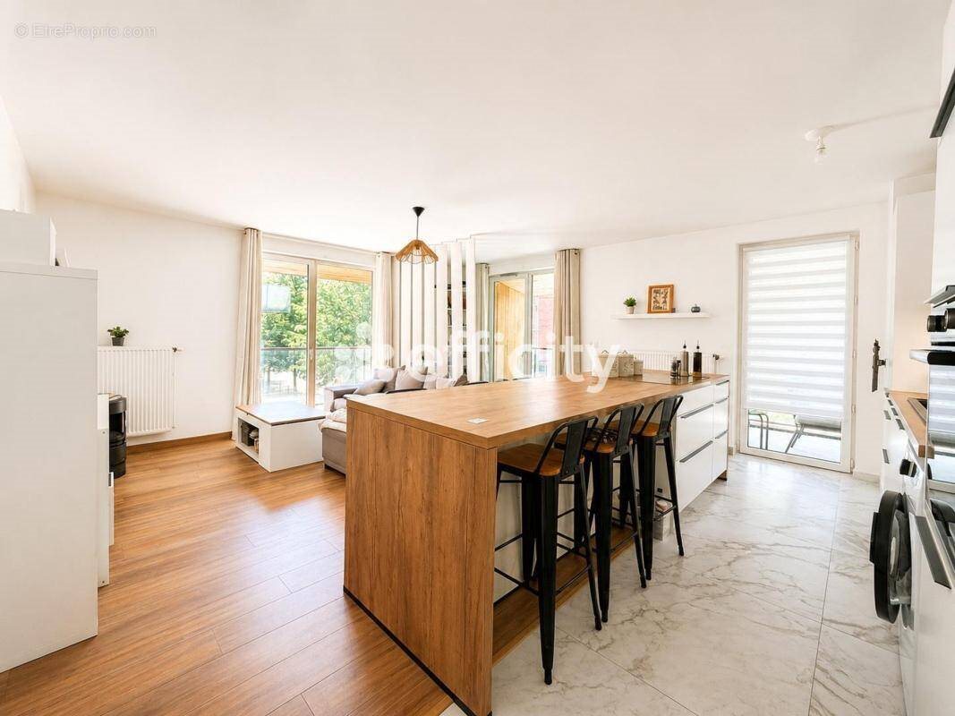 Appartement à vendre, 82m², Lille