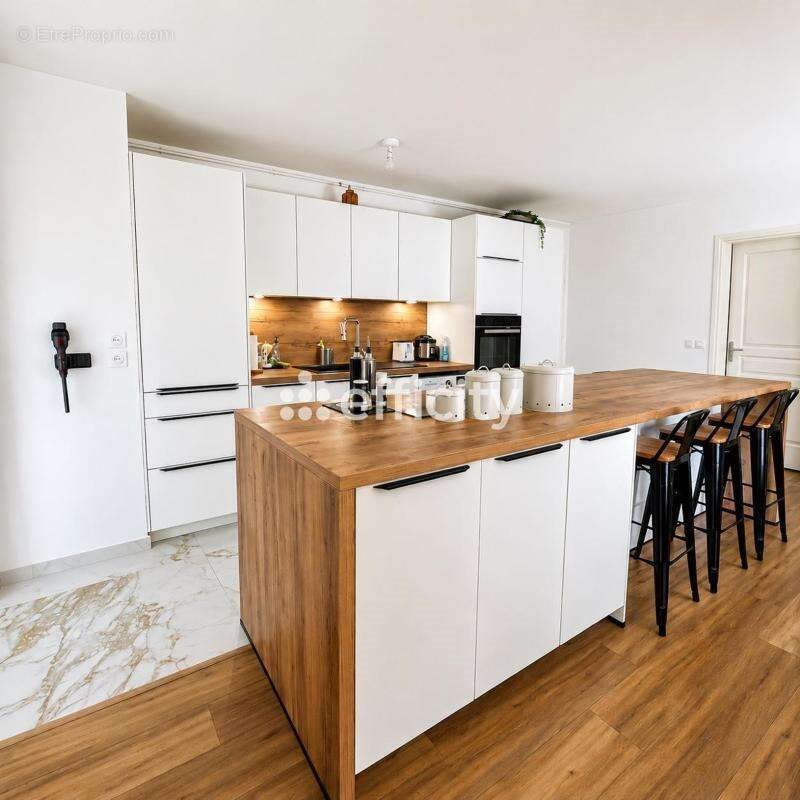 Appartement à vendre, 82m², Lille