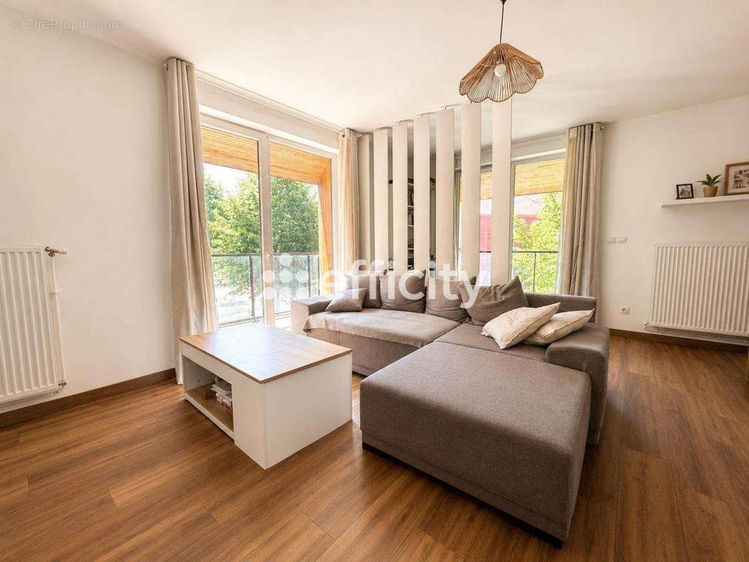 Appartement à vendre, 82m², Lille