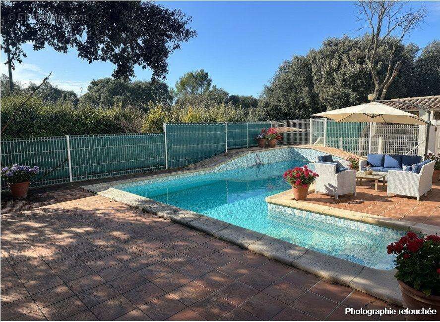 Maison à vendre, 133m², Restinclières