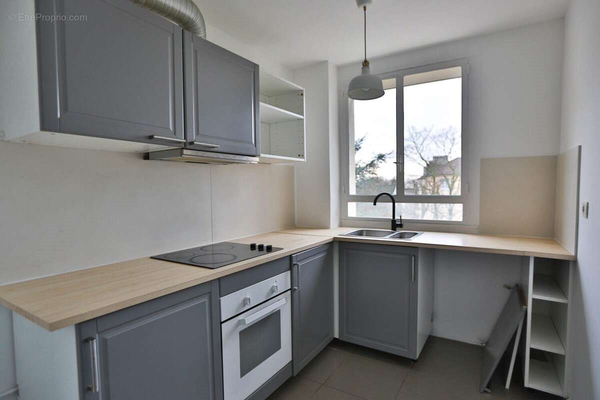 Appartement à vendre, 59m², Noisy-le-Grand