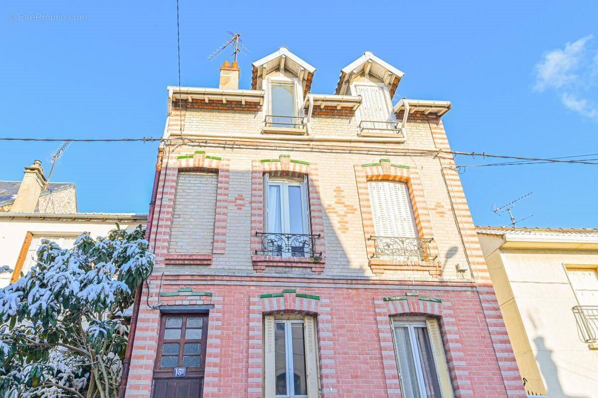 Appartement à vendre, 19m², Colombes