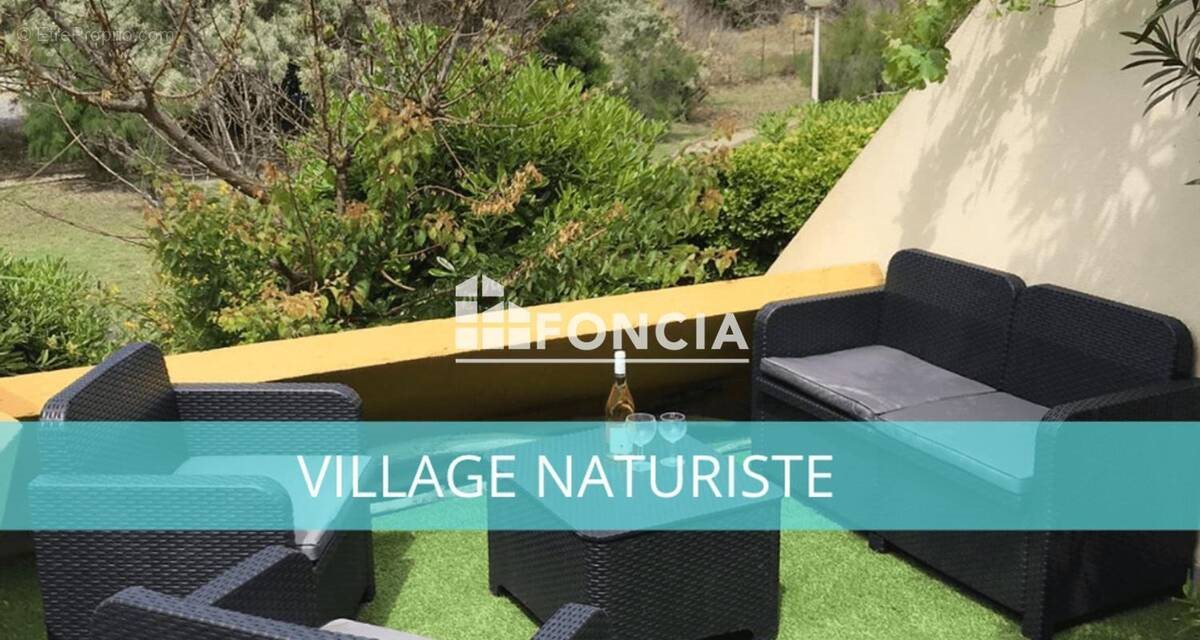 Appartement à vendre, 35m², Agde (Cap d'Agde)