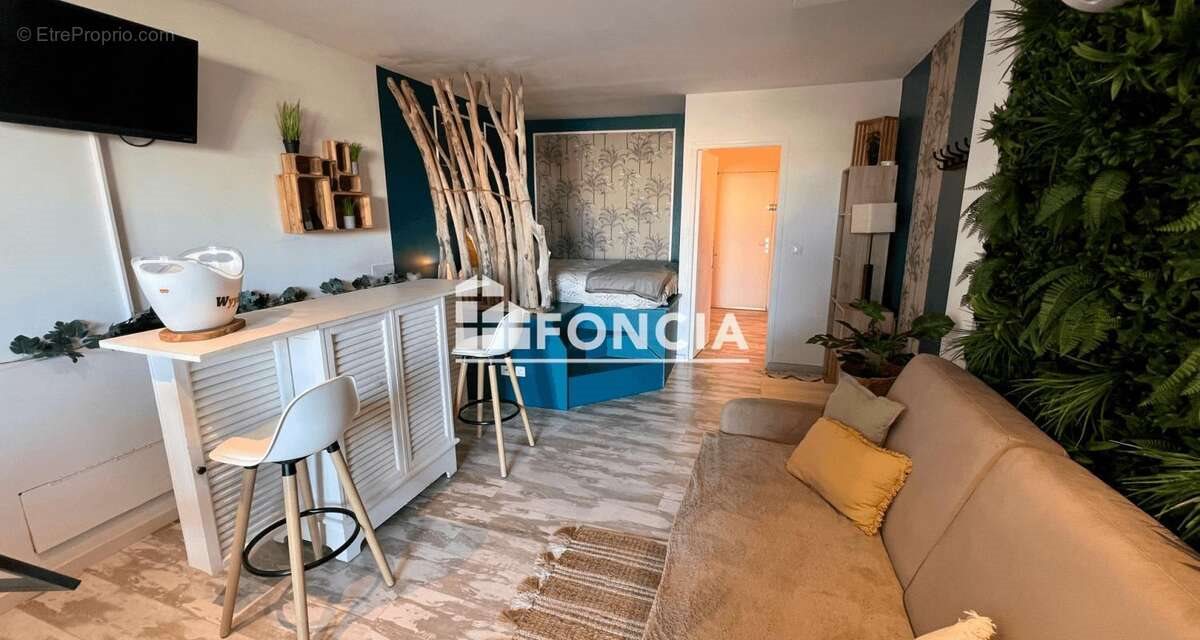 Appartement à vendre, 35m², Agde (Cap d'Agde)