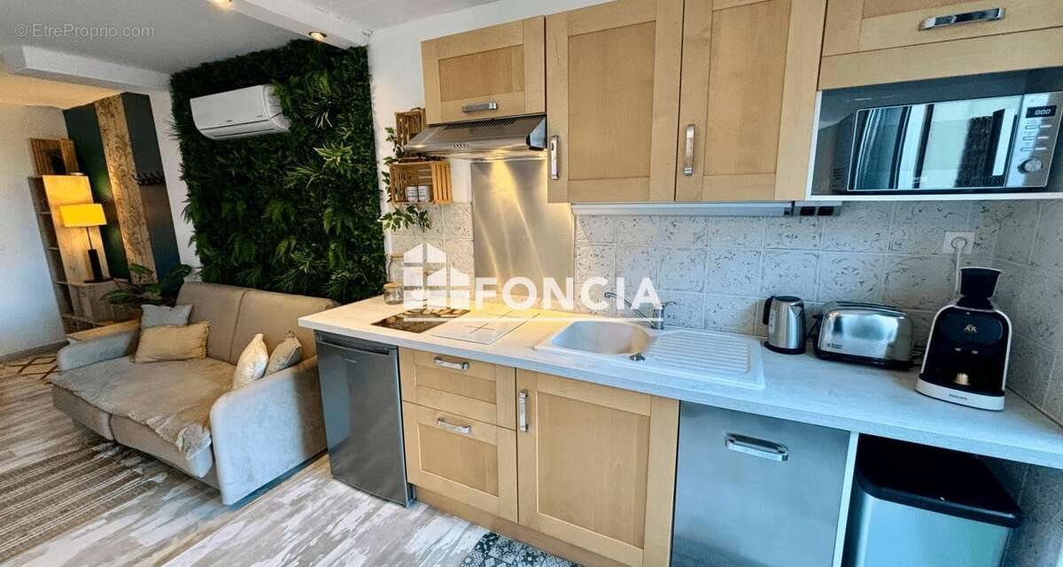 Appartement à vendre, 35m², Agde (Cap d'Agde)