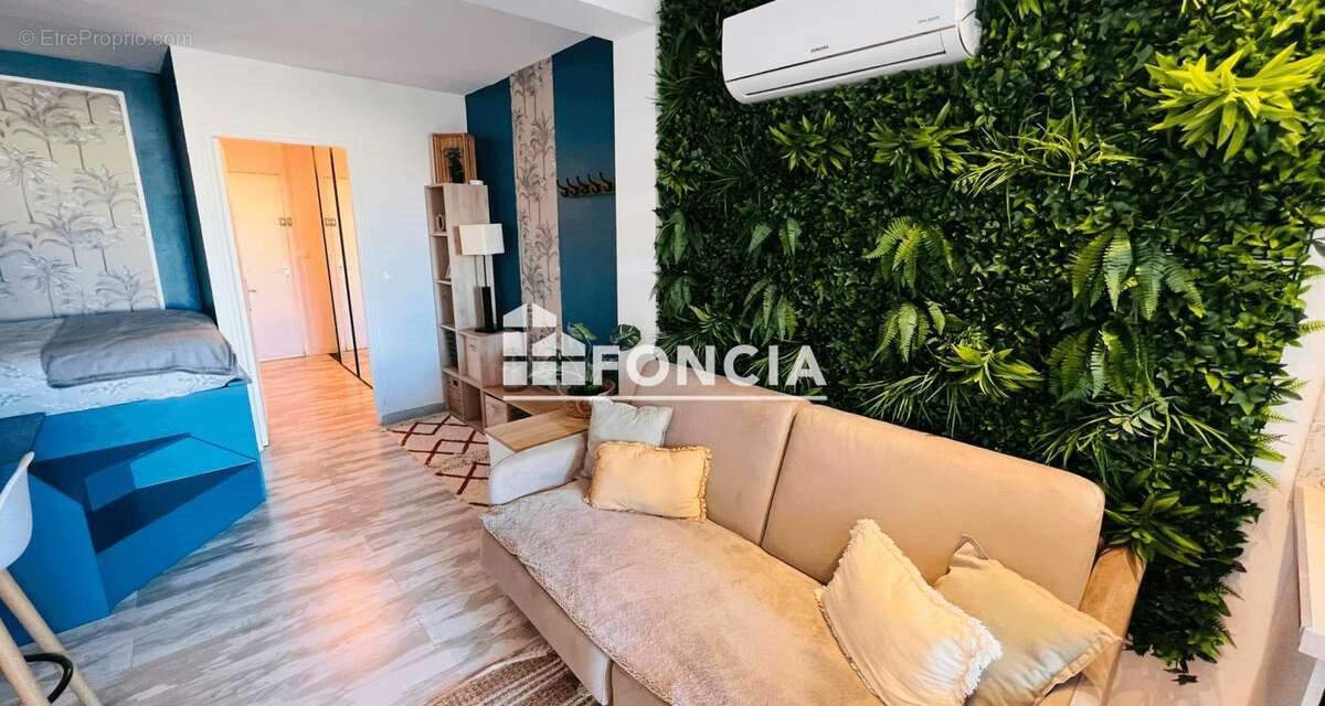 Appartement à vendre, 35m², Agde (Cap d'Agde)