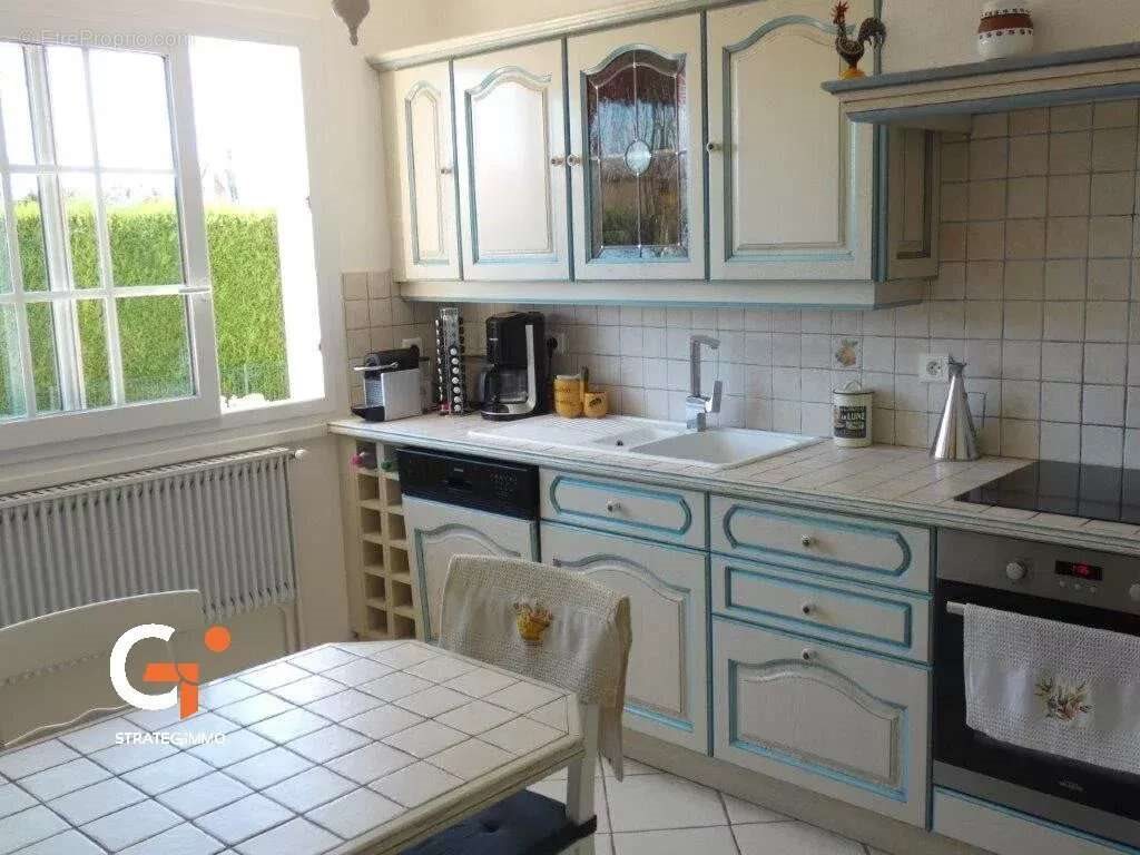 Maison à vendre, 166m², Saint-Ouen-de-Thouberville