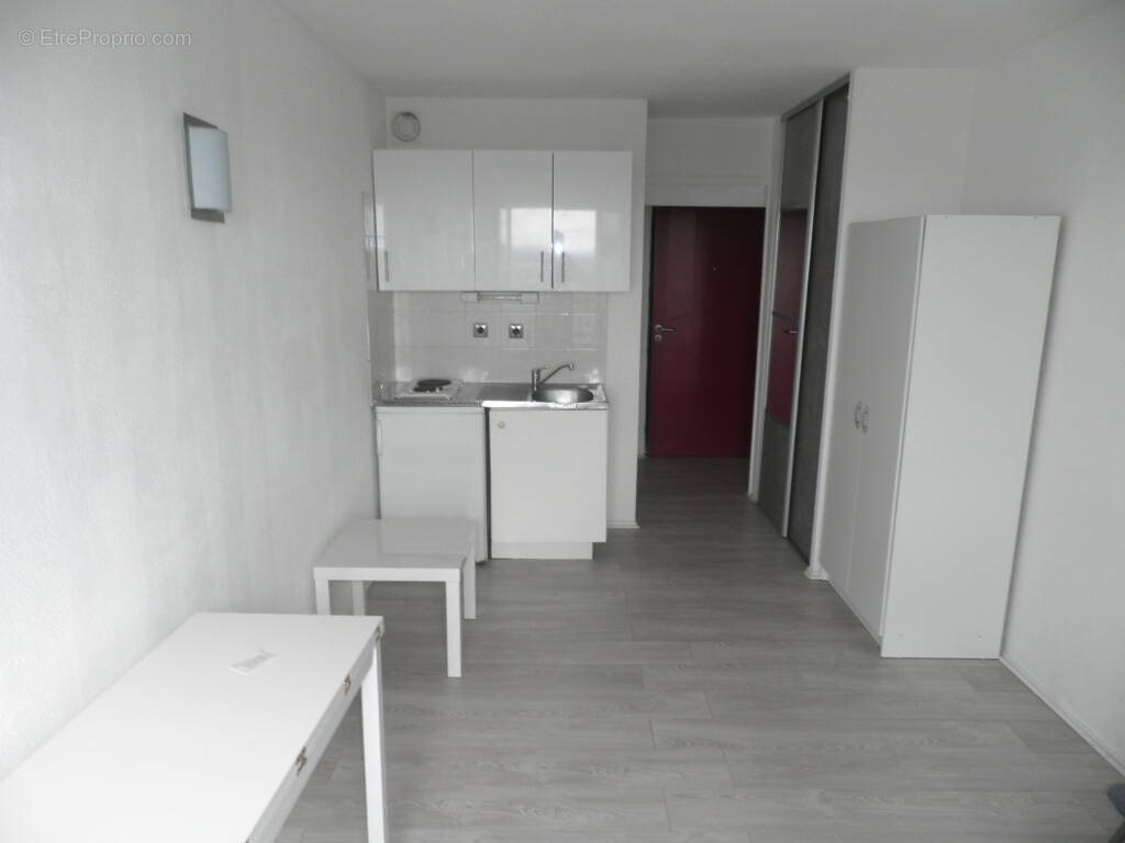 Appartement à vendre, 18m², Cergy