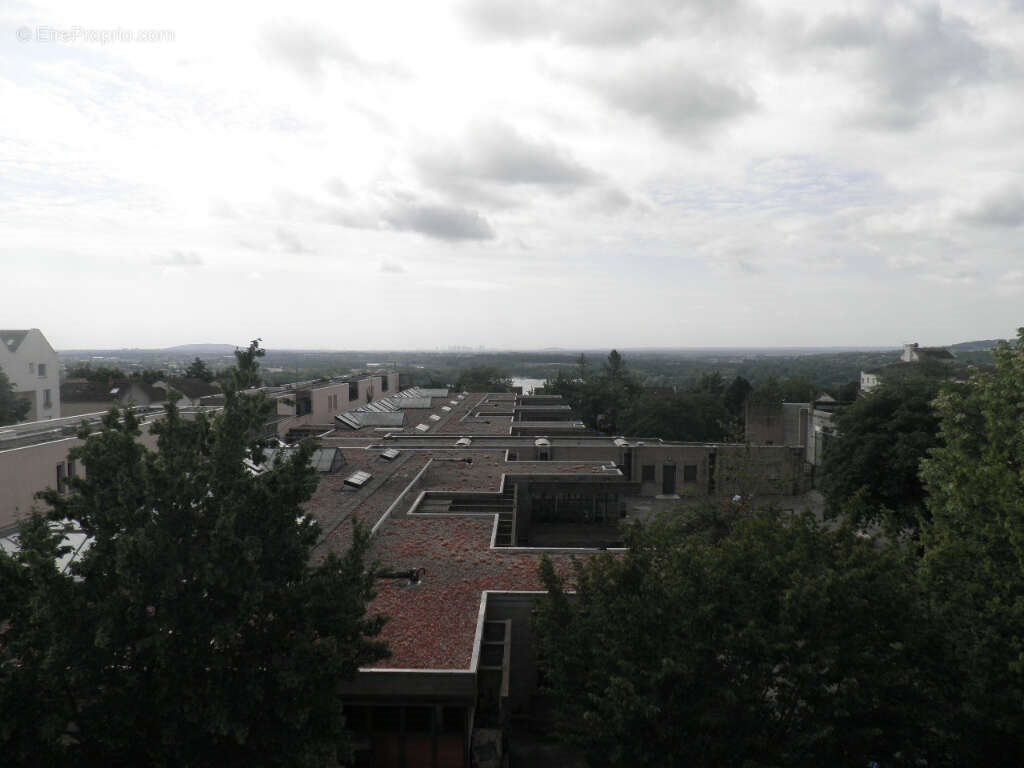 Appartement à vendre, 18m², Cergy