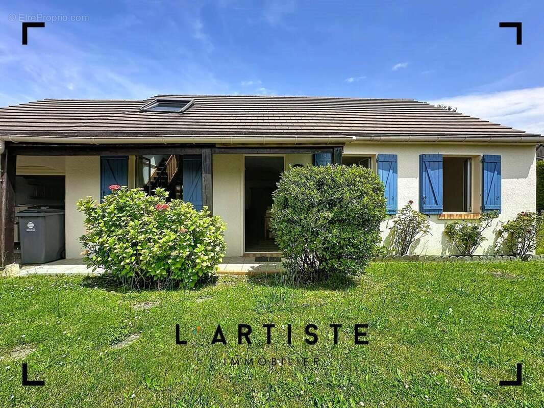 Maison à vendre, 115m², Bonsecours