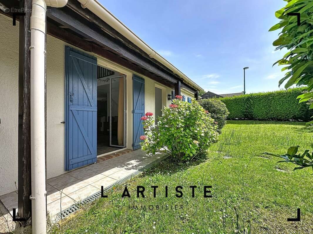 Maison à vendre, 115m², Bonsecours