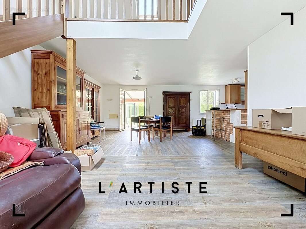 Maison à vendre, 115m², Bonsecours