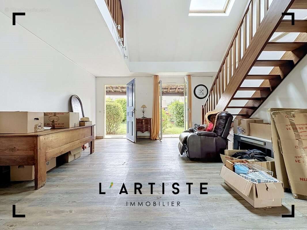 Maison à vendre, 115m², Bonsecours