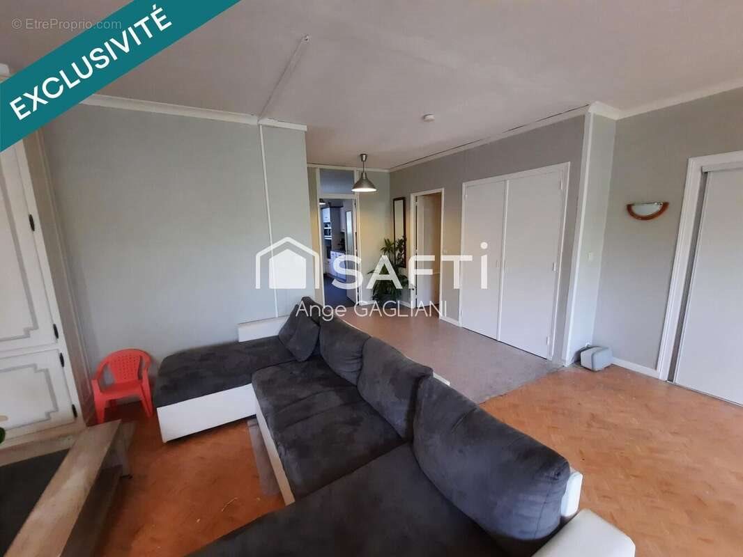Appartement à vendre, 120m², Laval