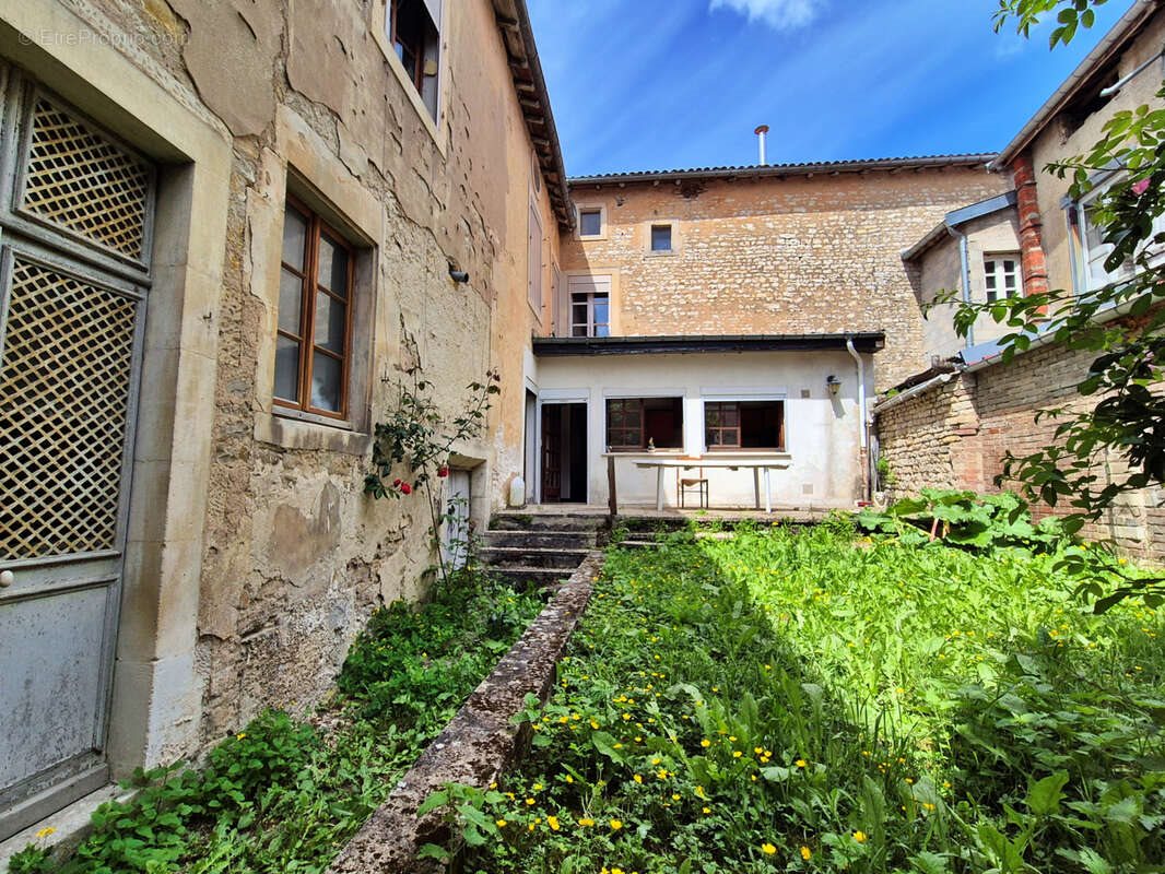 Maison à vendre, 206m², Gondrecourt-le-Château