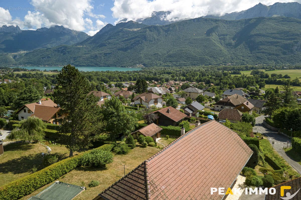 Maison à vendre, 400m², Lathuile