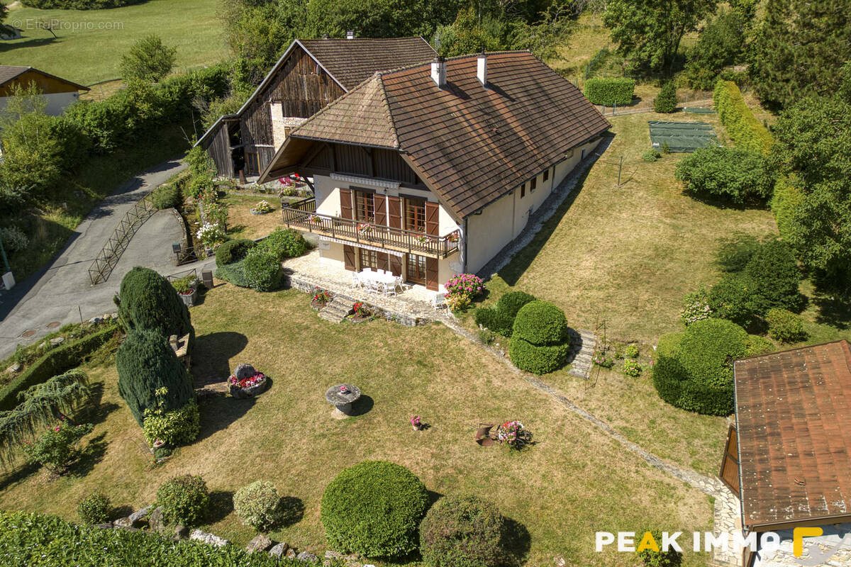 Maison à vendre, 400m², Lathuile