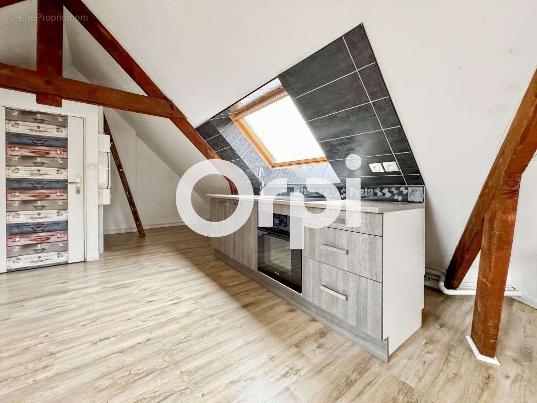 Appartement à vendre, 27m², Dunkerque