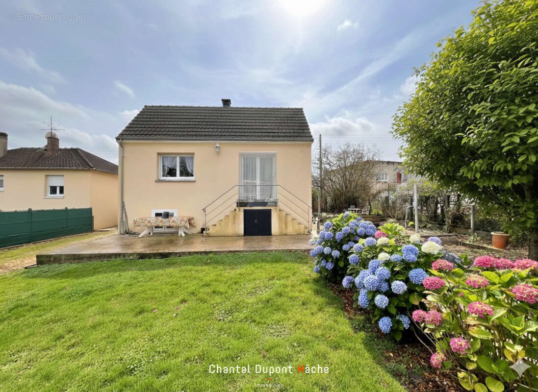 Maison à vendre, 82m², Luisant