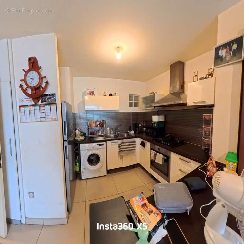 Appartement à vendre, 43m², Saint-Pierre