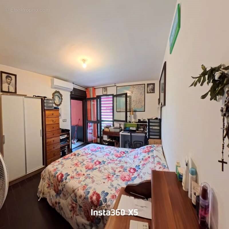 Appartement à vendre, 43m², Saint-Pierre