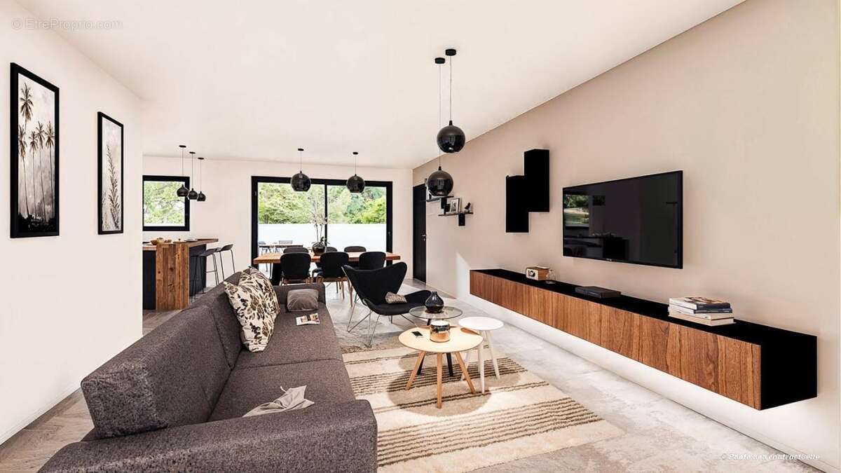 Maison à vendre, 91m², Hénouville
